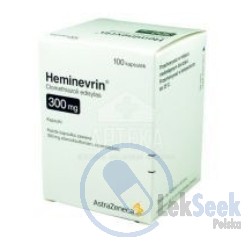 Opakowanie Heminevrin