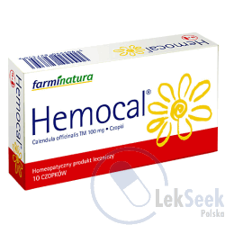 Opakowanie Hemocal®