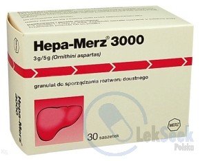 Opakowanie Hepa-Merz®