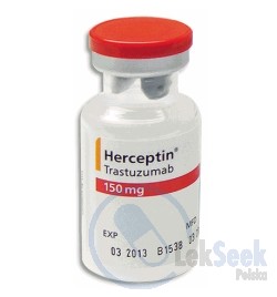 Opakowanie Herceptin®