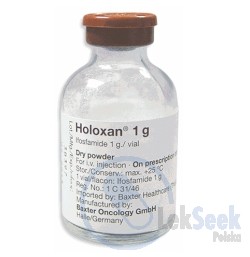 Opakowanie Holoxan