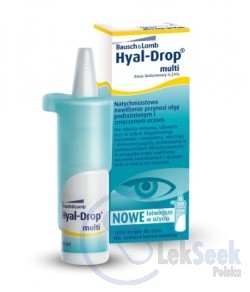 Opakowanie Hyal Drop® multi
