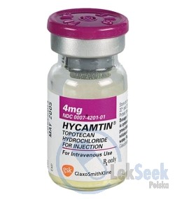 Opakowanie Hycamtin®