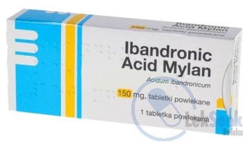 Opakowanie Ibandronic Acid Mylan