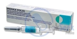 Opakowanie Imovax Polio