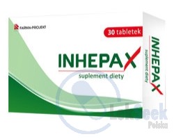 Opakowanie Inhepax
