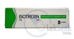 Opakowanie Isotrexin®