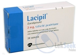 Opakowanie Lacipil®
