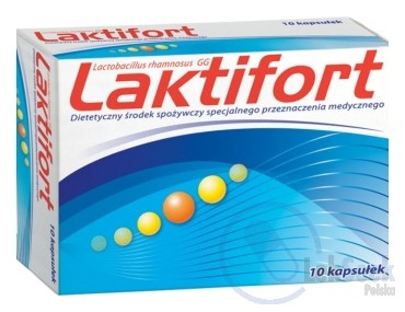 Opakowanie Laktifort