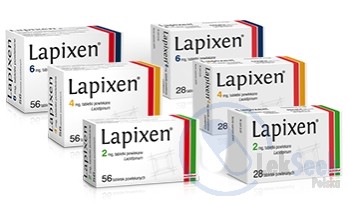 Opakowanie Lapixen®