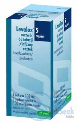 Opakowanie Levalox