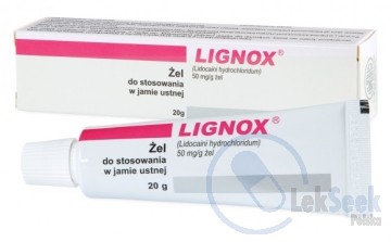 Opakowanie Lignox®