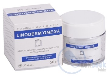 Opakowanie Linoderm Omega