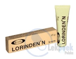Opakowanie Lorinden® N