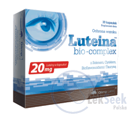 Opakowanie Luteina® bio-complex