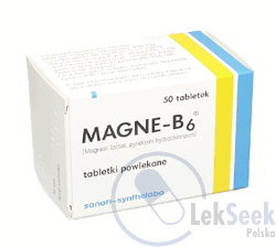 Opakowanie Magne B6®