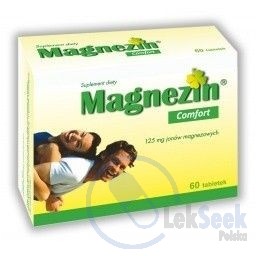 Opakowanie Magnezin Comfort