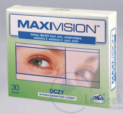 Opakowanie MaxiVision™