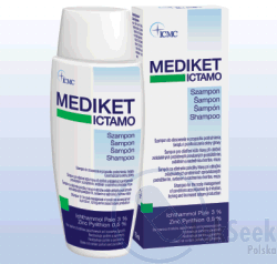 Opakowanie Mediket Ictamo