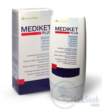 Opakowanie Mediket Plus