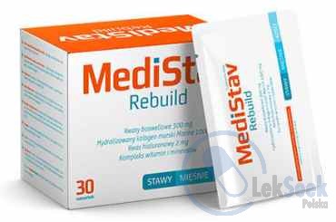 Opakowanie MediStav Rebuild