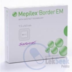Opakowanie Mepilex Border EM
