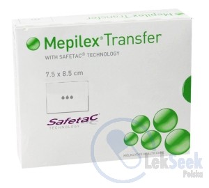 Opakowanie Mepilex Transfer