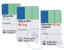 Opakowanie Micardis®