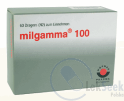 Opakowanie Milgamma® 100