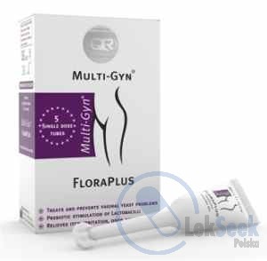 Opakowanie Multi-Gyn® FloraPlus
