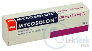 Opakowanie Mycosolon®