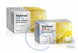 Opakowanie Myfenax