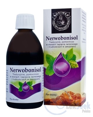 Opakowanie Nerwobonisol
