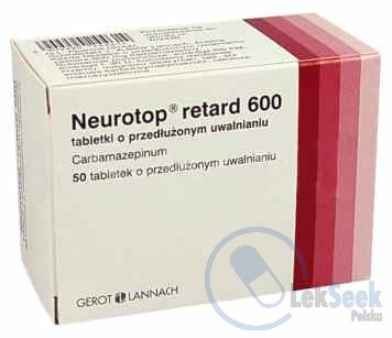 Opakowanie Neurotop® Retard