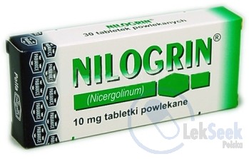 Opakowanie Nilogrin®
