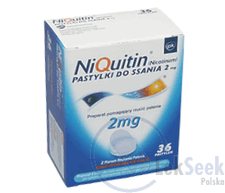Opakowanie NiQuitin®