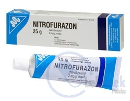 Opakowanie Nitrofurazon