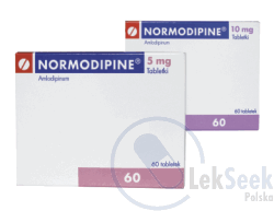 Opakowanie Normodipine®