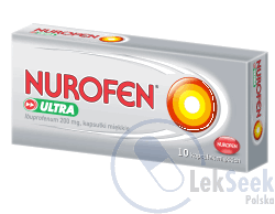 Opakowanie Nurofen® Express Caps