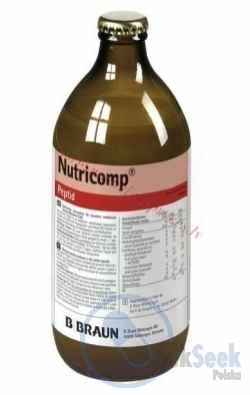 Opakowanie Nutricomp® Peptid