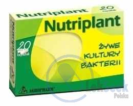 Opakowanie Nutriplant