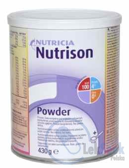 Opakowanie Nutrison Powder