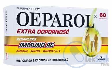 Opakowanie Oeparol® Extra Odporność