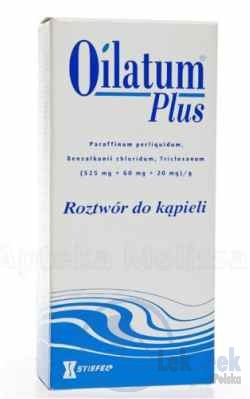 Opakowanie Oilatum® Plus