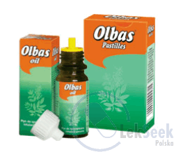 Opakowanie Olbas® Oil