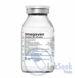 Opakowanie Omegaven