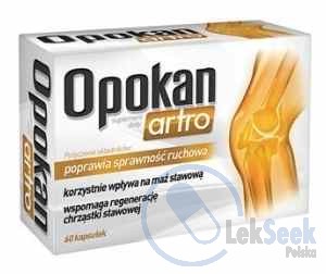 Opakowanie Opokan Artro