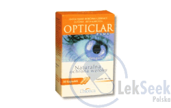 Opakowanie Opticlar Plus