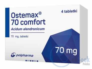 Opakowanie Ostemax® 70 comfort