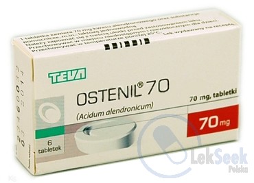 Opakowanie Ostenil® 70